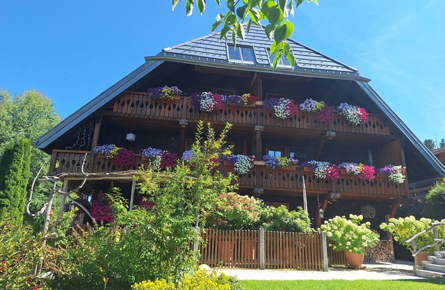 Holiday Apartment Panoramablick 2