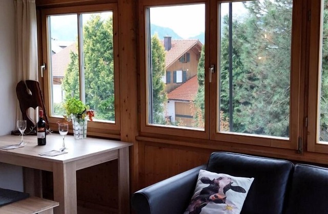 Holiday apartment Alpenrose