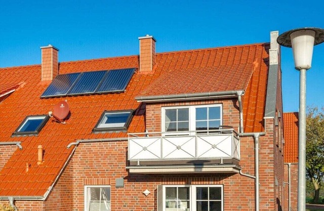 Holiday apartment with 2 bedrooms