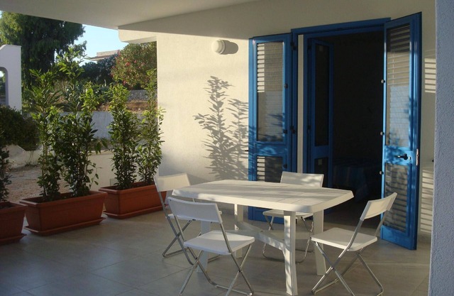 Holiday apartment Leuca for 1 - 2 persons with 1 bedroom - Holiday house