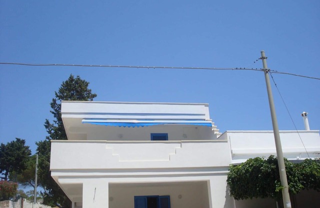 Holiday apartment Castrignano del Capo for 1 - 4 persons with 1 bedroom - Holiday apartment