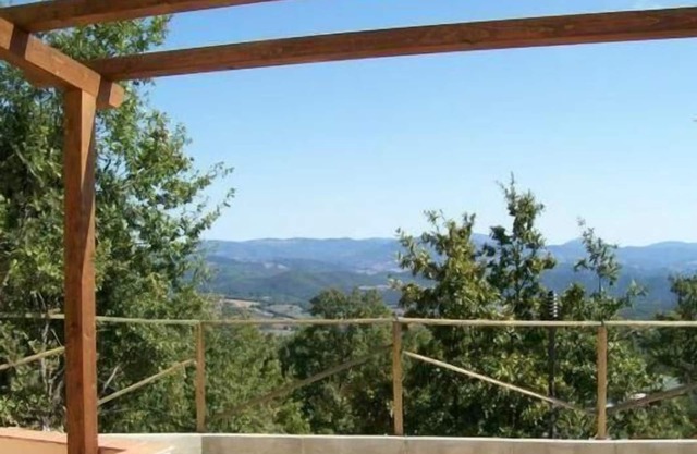 Holiday apartment Monteverdi Marittimo for 1 - 8 persons with 2 bedrooms - Holiday apartment