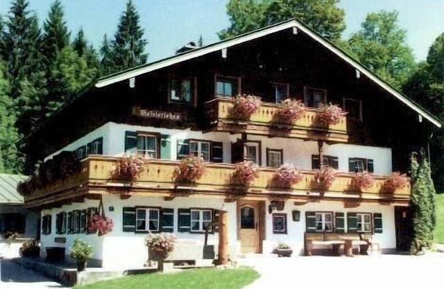 Holiday apartment Schönau a. Königssee for 1 - 4 persons with 2 bedrooms - Holiday apartment