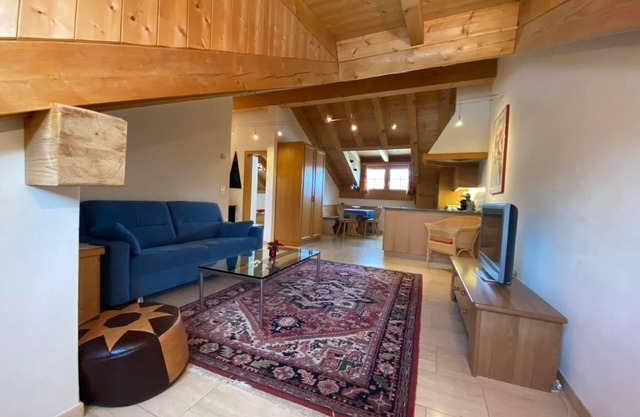 Holiday apartment Champfèr (St. Moritz) for 1 - 4 persons with 1 bedroom - Holiday apartment