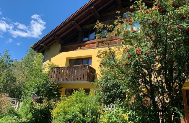 Holiday apartment La Punt-Chamues-ch for 1 - 4 persons with 2 bedrooms - Farmhouse