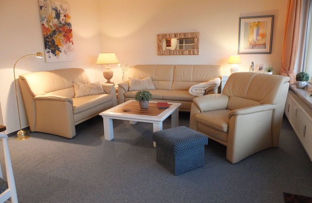 Holiday apartment in the Harz ("Panoramic Hotel", Am Kurpark 3, 38700 Hohegeiss/Braunlage)