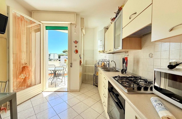 Holiday apartment Lido delle Nazioni for 1 - 5 persons with 2 bedrooms - Holiday apartment in one or
