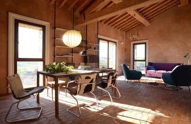 Holiday apartment Volterra for 1 - 5 persons with 2 bedrooms - Holiday apartment