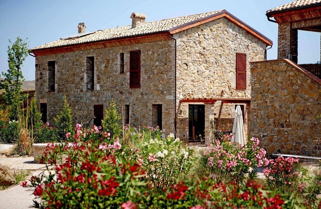 Holiday apartment Volterra for 1 - 5 persons with 2 bedrooms - Holiday apartment