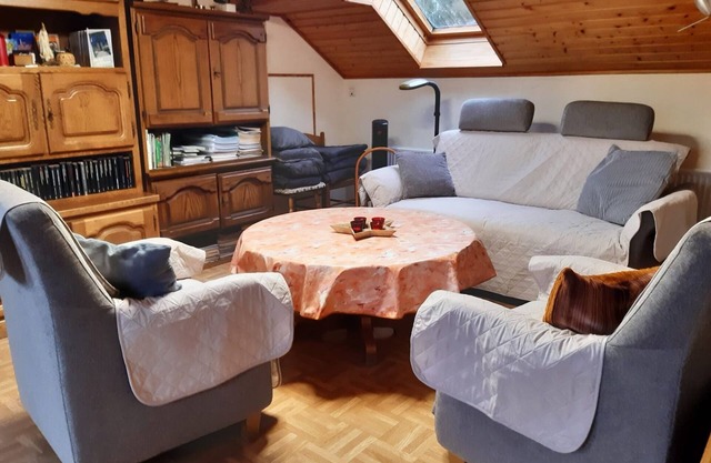 Holiday Apartment "Breuer" with Mountain View, Private Terrace and Wi-Fi