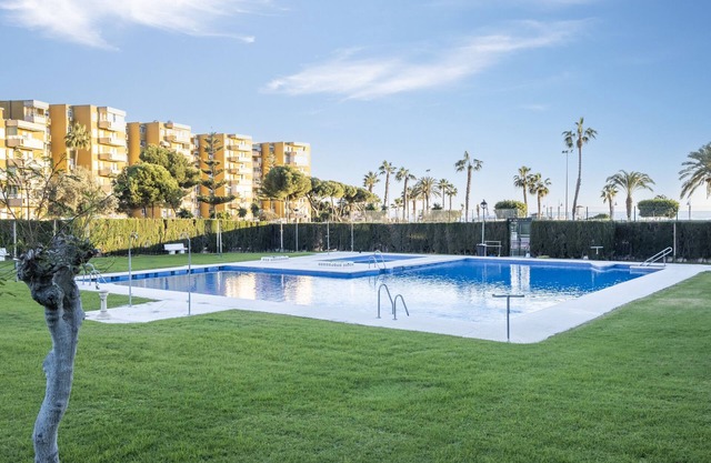 Holiday Apartment "Miramar" with Shared Pool, Private Terrace and Wi-Fi