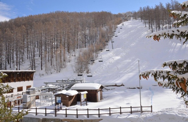 Holiday apartment Sestriere for 1 - 4 persons with 1 bedroom - Holiday apartment