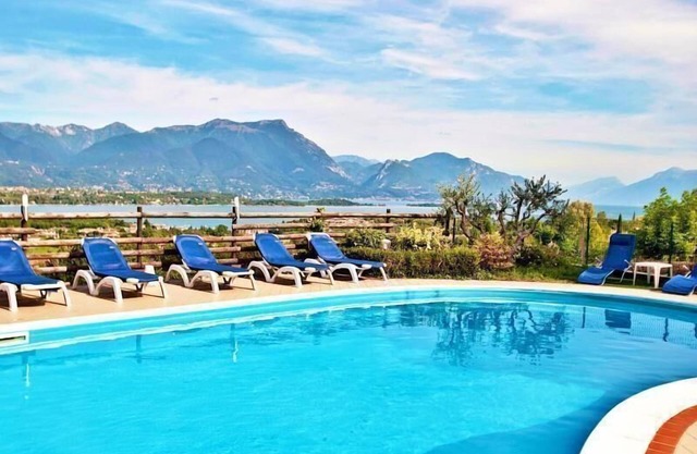Holiday apartment Manerba del Garda for 1 - 3 persons with 1 bedroom - Holiday apartment in one or m