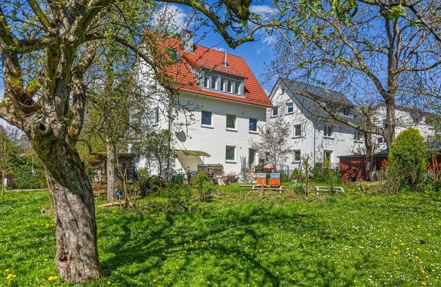 Holiday Apartment 'Ferien Am Lipbachpark' with Private Terrace and Wi-Fi