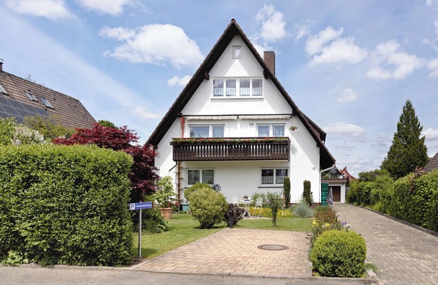 Holiday Apartment 'Lemke' with Private Terrace, Shared Garden and Wi-Fi