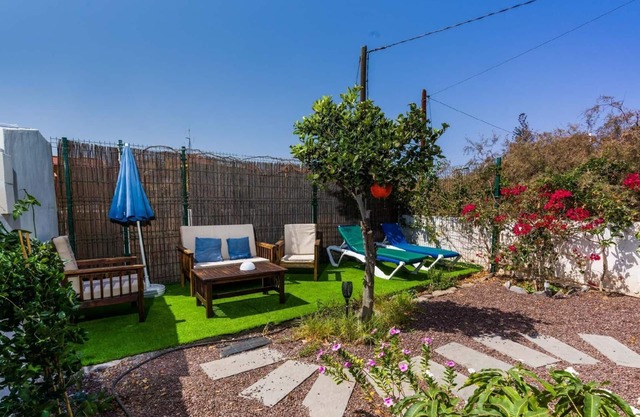 Holiday apartment Valle Gran Rey for 1 - 6 persons with 3 bedrooms - Twin house