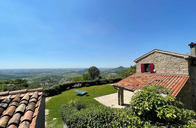 Holiday apartment Arqua' Petrarca for 1 - 8 persons with 4 bedrooms - Holiday apartment