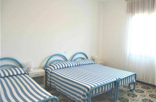 Holiday apartment beachfront