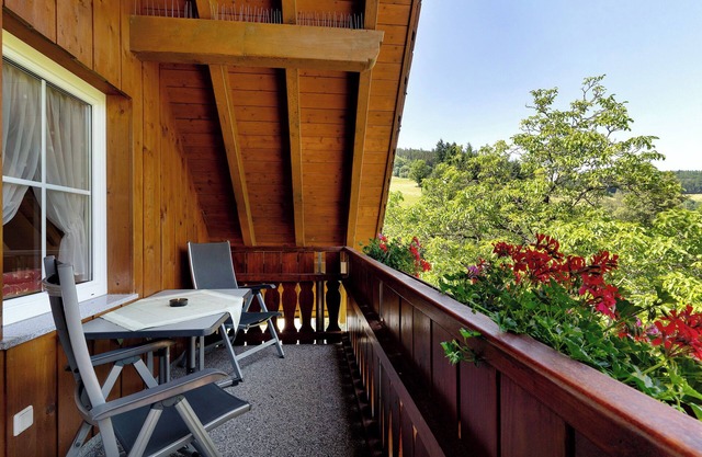 Holiday apartment 3 "Sonnenaufgang", 62sqm, 2 bedrooms, max. 4 people