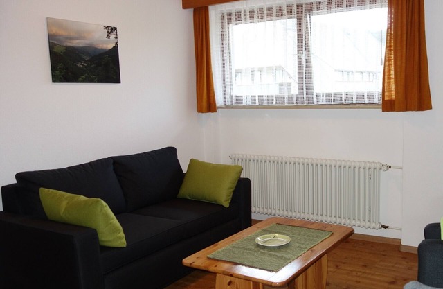 Holiday Apartment '4, 65 sqm' with Mountain View, Shared Terrace and Wi-Fi