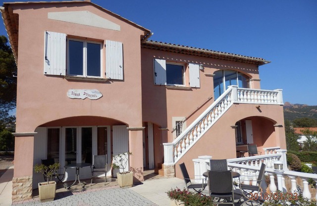 Holiday apartment Agay for 1 - 4 persons with 1 bedroom - Holiday apartment in one or multi-family h