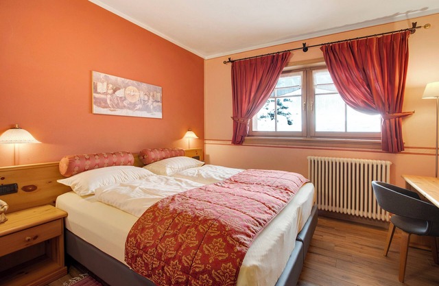 Holiday Apartment 'Alba Villa Nordica' near Ski Slopes with Garden & Wi-Fi