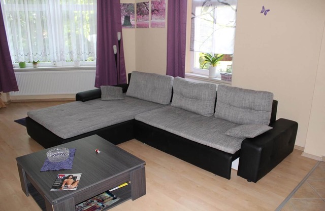 Holiday Apartment Am Schunckpark