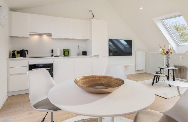 Holiday apartment Antwerpen for 1 - 4 persons with 1 bedroom - Row house