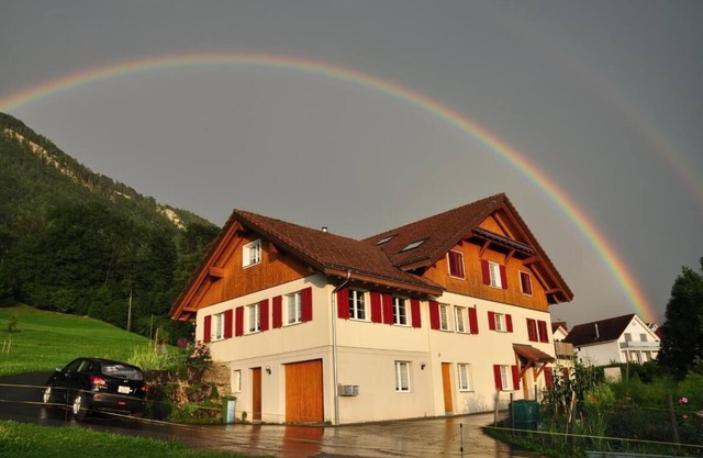 Holiday apartment Arth for 4 persons with 2 bedrooms - Holiday apartment in a farmhouse