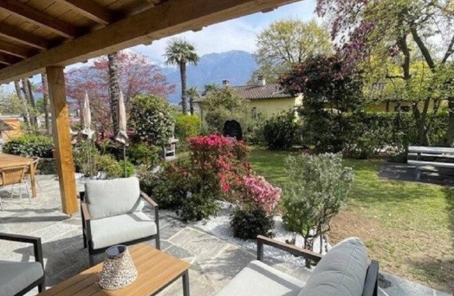 Holiday apartment Ascona for 1 - 6 persons with 3 bedrooms - Holiday apartment