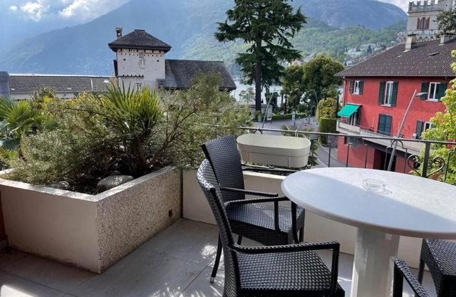 Holiday apartment Ascona for 1 - 3 persons with 1 bedroom - Holiday apartment