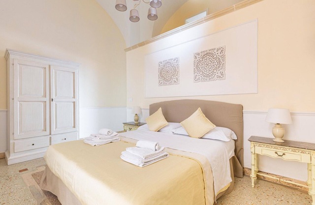 Holiday Apartment at Dimora Le Tre Muse Guesthouse
