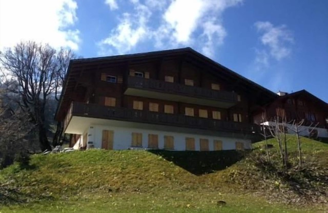 Holiday apartment Axalp for 1 - 4 persons with 2 bedrooms - Holiday apartment