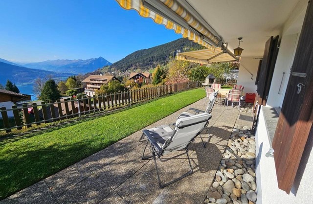 Holiday apartment Beatenberg for 1 - 4 persons with 1 bedroom - Holiday house