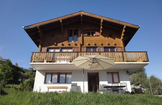 Holiday apartment Bellwald for 1 - 4 persons with 1 bedroom - Chalet