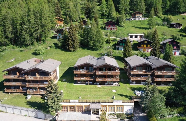 Holiday apartment Bellwald for 1 - 6 persons with 2 bedrooms - Holiday apartment