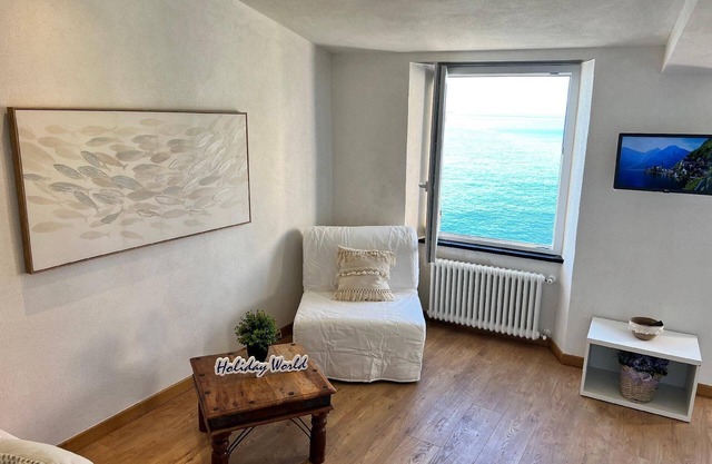 Holiday apartment Bogliasco for 1 - 4 persons with 1 bedroom - Holiday apartment in one or multi-fam