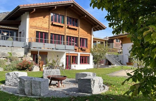 Holiday apartment Brienz BE for 1 - 2 persons with 1 bedroom - Holiday apartment