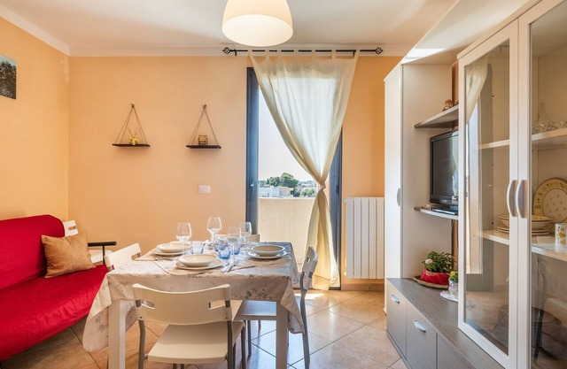 Holiday Apartment "Casa Iris" with Balcony & Terrace
