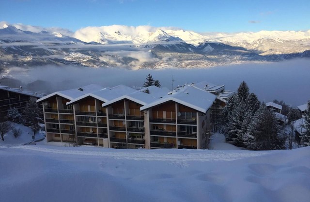 Holiday apartment Haute-Nendaz for 1 - 5 persons with 2 bedrooms - Holiday apartment in one or multi