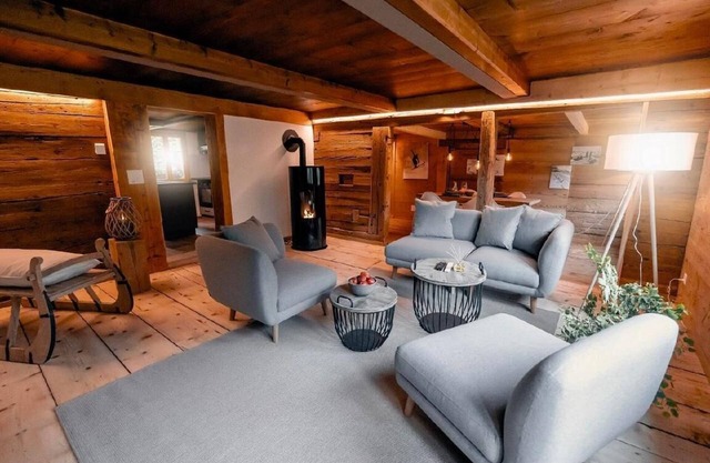 Holiday apartment Innertkirchen for 2 persons with 1 bedroom - Holiday apartment in a farmhouse