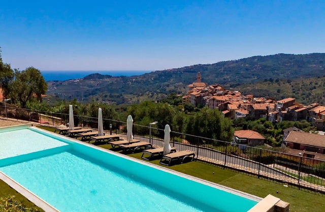 Holiday apartment Civezza for 1 - 4 persons with 1 bedroom - Holiday apartment