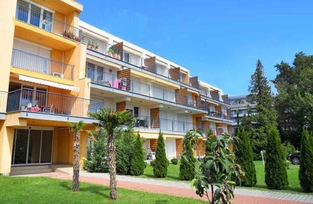 Holiday apartment close to Lake Balaton