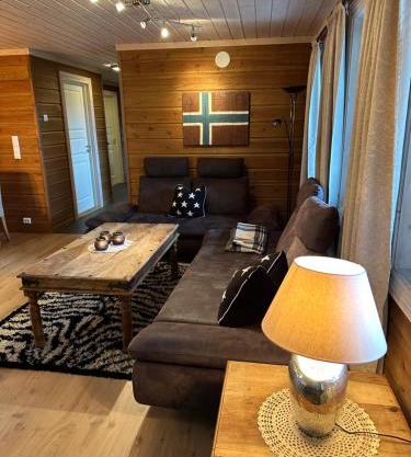 Holiday apartment close to Kjeragbolten