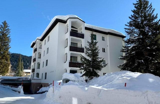 Holiday apartment Davos Platz for 1 - 5 persons with 1 bedroom - Holiday apartment