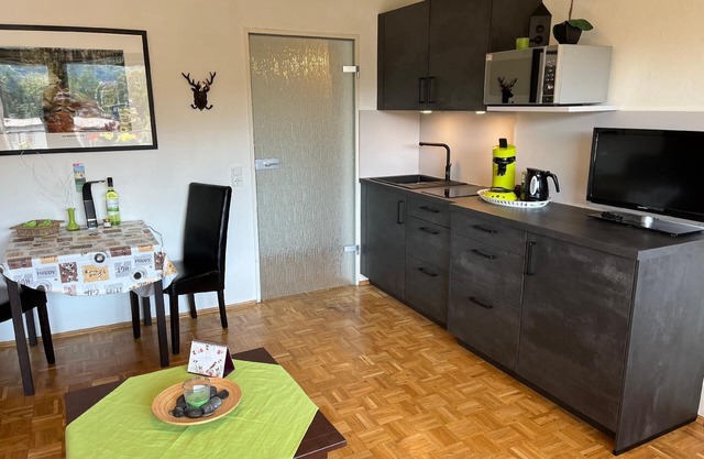 Holiday apartment Bad Harzburg for 1 - 2 persons - Holiday apartment in one or multi-family house
