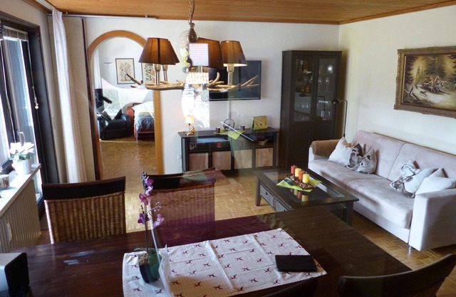 Holiday apartment Bad Harzburg for 1 - 4 persons with 2 bedrooms - Holiday apartment in one or multi