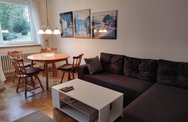 Holiday apartment Bad Harzburg for 1 - 4 persons with 1 bedroom - Holiday apartment in one or multi-