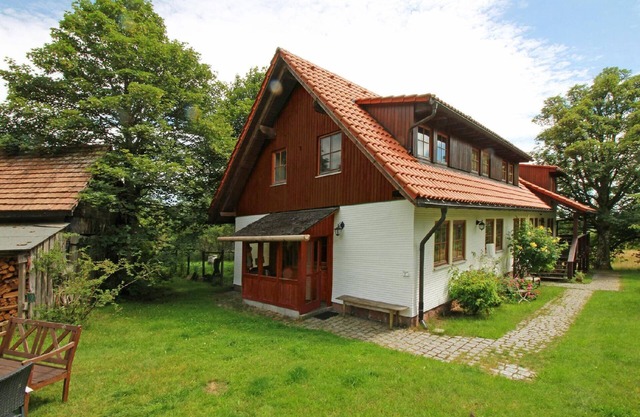 Holiday apartment Kniebis for 1 - 4 persons with 1 bedroom - Holiday house