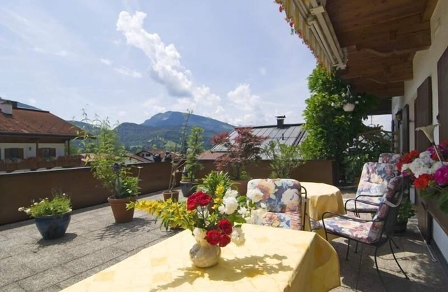 Holiday apartment Reit im Winkl for 1 - 4 persons with 2 bedrooms - Holiday house